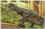 Гра-головоломка “Тиранозавр”